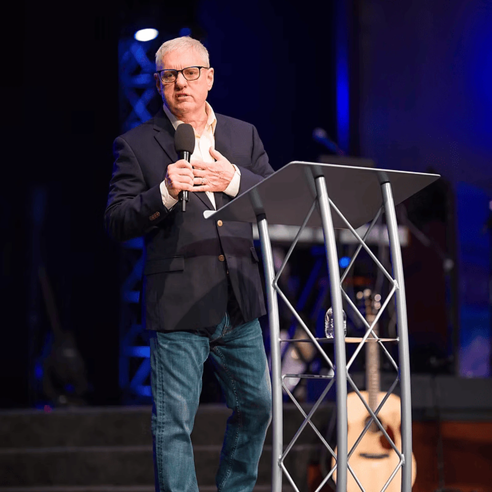 Pastor Steve 02 Steve Gray Ministries, Inc Ministry in Kansas City, MO